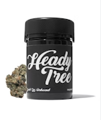 YELLOW MERMAID FLOWER - HEADY TREE - 3.5g