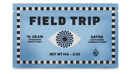 FIELD TRIP (MO) - Field Trip - Shake - Mango Haze - 14G