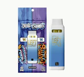 Granddaddy Purple x King Louis -Indica- 89.4%/86.7% THC | 2g (Dual Chamber Vape) | Left Coast      -qq3 back