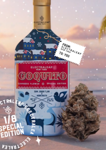 ELECTRALEAF - Coquito | Christmas Special Edition | Flower | 3.5 (Electraleaf)