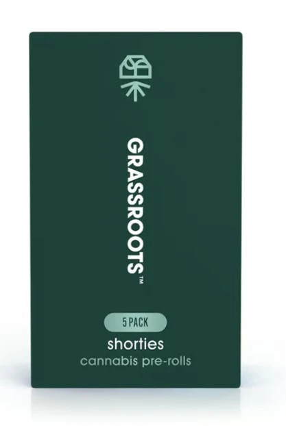 Grassroots - Moonbeam Gelato 5pk Pre-Rolls - 2g Main Image