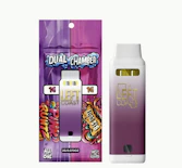 Pink Runtz x Biscotti -Hybrid/Indica- 88.6%/89.7% THC | 2g (Dual Chamber Vape) | Left Coast -RR9 