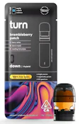 TURN - Cartridge - Brambleberry Patch - Live Resin - 1G