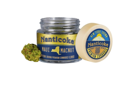 Nanticoke | Flower - Maui Macnut | 3.5g