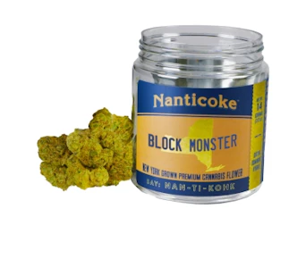 Nanticoke | Flower - Block Monster | 14g