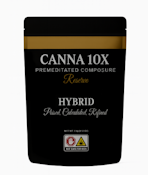 Premeditated Composure 3.5g Kief Infused Flower