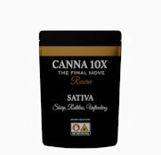 The Final Move 3.5g Kief Infused Flower