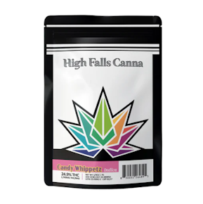 High Falls Canna | Flower - Candy Whippetz | 3.5