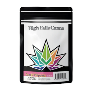 High Falls Canna - High Falls Canna | Flower - Candy Whippetz | 3.5
