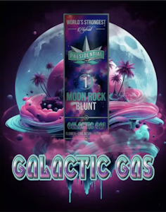PRESIDENTIAL - Presidential Moon Rock Blunt 1.5g - Galactic Gas 44%