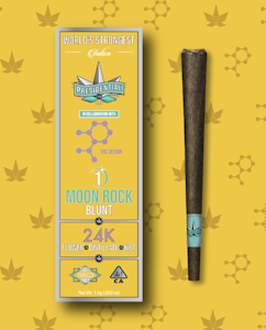 PRESIDENTIAL - Presidential Moon Rock Blunt 1.5g - 24K 31%
