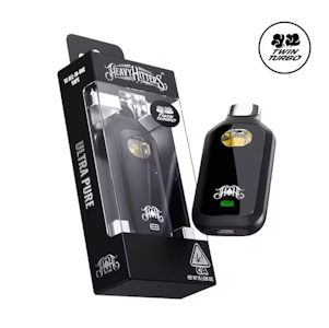 HEAVY HITTERS - Heavy Hitters Ultra All In One 1g Pineapple Express