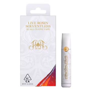 Heavy Hitters Live Rosin All In One 1g Original Z