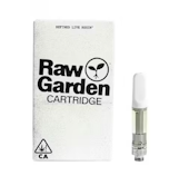 Grape Jelly | 1g | Refined Live Resin Cartridge | Raw Garden