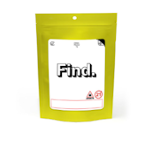 FIND. Whole Flower 7g Slingria (S) 01196