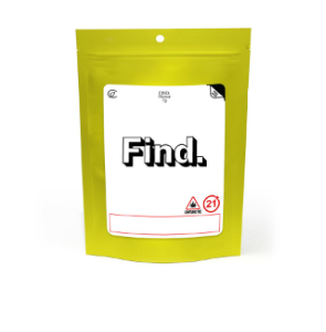 CURALEAF - FIND. Whole Flower 7g Slingria (S) 01196