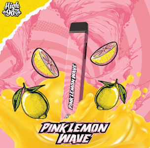 High90s - High90s - Pink Lemon Wave - RTU - 1g