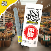 High90s - Joe's OG - High Roller Preroll - 1.5G