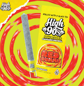High90s - Red Gummi - High Roller Preroll - 1.5G