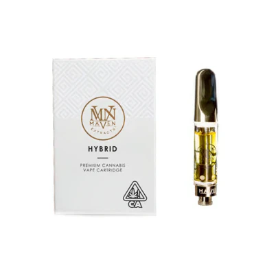 Marijuana Maven - Maven - Cartridge - 98K - 1G Main Image