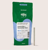 CANDY RAIN X CANDY RAIN LIVE RESIN INFUSED PREROLL - MFNY - 0.75g