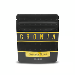 Cronja - Cronja | Flower | Ism Punch | 3.5g
