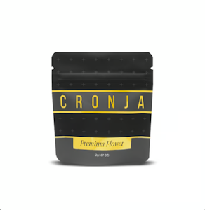 Cronja - Cronja | 2g Flower | Chicago Runtz | 2g