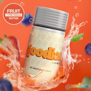 Goodies - Goodies | Fruit Sativa | 7pk/3.5g