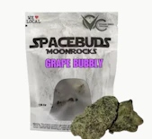 Grape Bubbly -Hybrid- 70.01% THC | 4g Moonrocks | Space Buds B4 MIDDLE