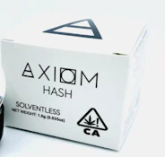 AXIOM - Runtz Muffin - Ice Water Bubble Hash - (I) 1g