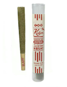 Papaya Upside Down Cake infused pre-roll | 1g