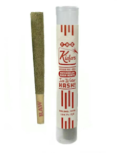 BISON BOTANICS - Papaya Upside Down Cake infused pre-roll | 1g