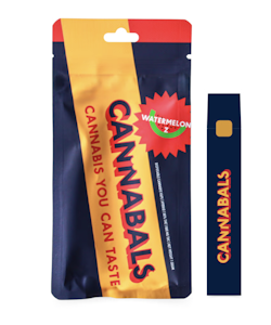 CANNABALS - Watermelon Z - 1g Disposable