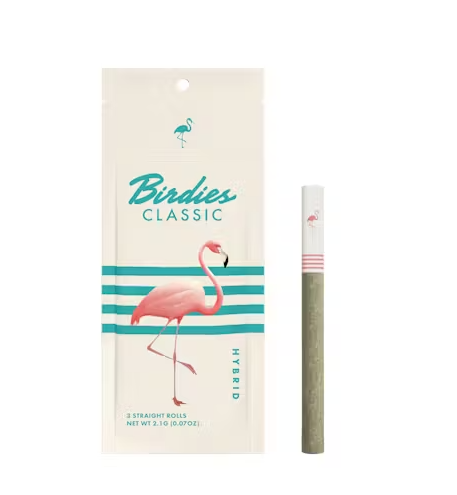 Classic 3pk Prerolls 2.1g Hybrid