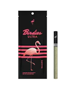 Birdies Infused Ultra 3pk Prerolls 2.5g Sativa