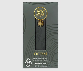Maven - Maven - Disposable - Octane - Alchemy - 1G
