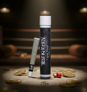 TEST KITCHEN - Pre Roll | Test Kitchen | Gassius Clay  X  Billy Kimber | 1g