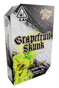 MicroBar - MicroBar - Grapefruit Skunk - Live Resin - RTU - 1g