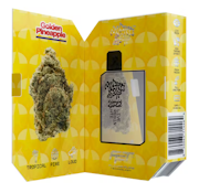 MicroBar - Golden Pineapple - Live Resin - RTU - 1g