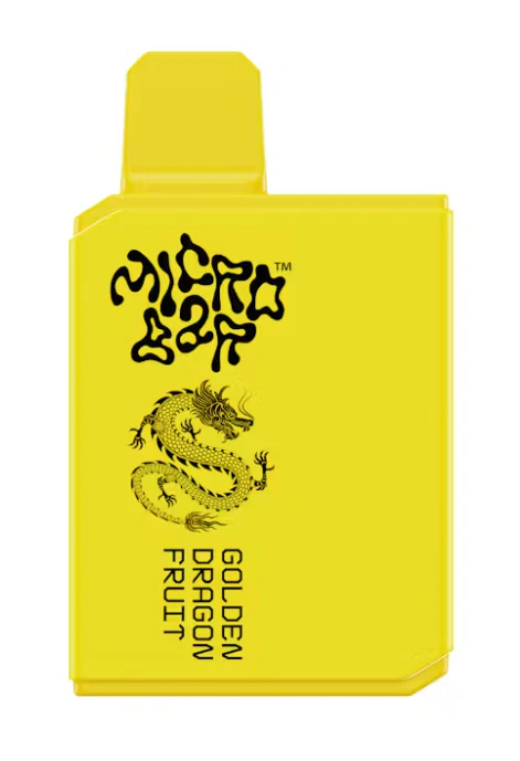 Micro Bar - MicroBar - Golden Dragon Fruit - RTU - 1g Main Image