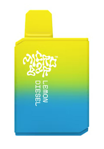 MicroBar - MicroBar - Lemon Diesel - RTU - 1g