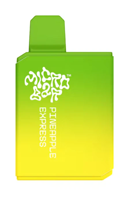 Micro Bar - MicroBar - Pineapple Express - RTU - 1g Main Image