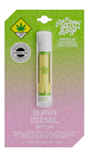 MicroBar - Guava Diesel - Vape Cart - 1g