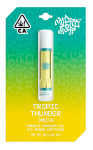 MicroBar - MicroBar - Tropic Thunder - Vape Cart - 1g