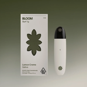 BLOOM - Bloom Live All In One 1g Lemon Creme