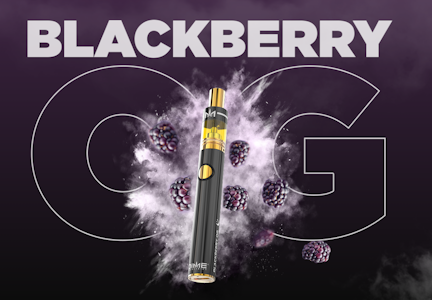 Dime - Blackberry OG 2g AIO