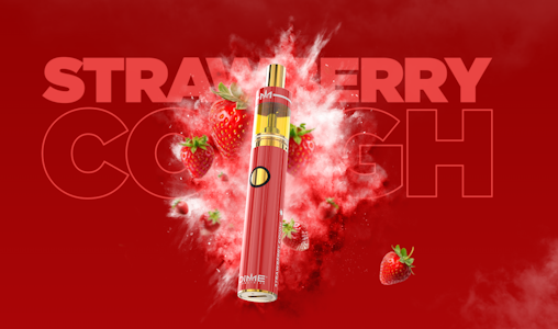 Dime - Strawberry Cough 2g AIO