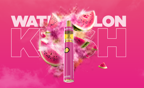 Dime - Watermelon Kush 2g AIO