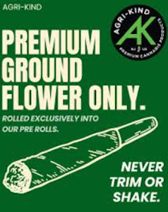 AGRI-KIND - Agri-Kind | Egg Roll | 2pk/1g