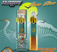 [Sluggers] AIO - 1.2g - NYC Diesel (S)